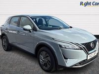 Used Nissan Qashqai Acenta Premium 140 HP (102 kW) 2021 Grey SUV