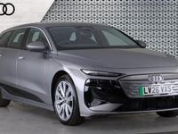 Nuevo Audi A6 e-tron Sport 210 kW (286 CV) 2026 Gris Familiar