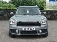 Used Mini Cooper Countryman 136 HP (100 kW) 2018 Grey SUV