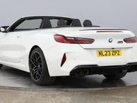 Used BMW M8 Competition Edition 616 HP (453 kW) 2023 White Coupe