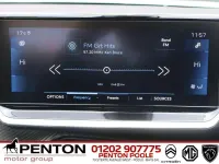 Used Peugeot 2008 Allure Premium 129 HP (94 kW) 2020 White SUV