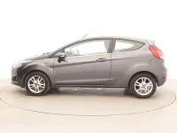 Used Ford Fiesta Zetec 82 HP (60 kW) 2016 Grey Hatchback