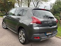 Used Peugeot 3008 Allure 2016 Grey Hatchback