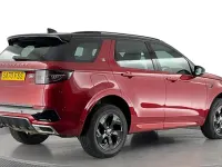 Used Land Rover Discovery Sport SE Dynamic 200 HP (147 kW) 2021 SUV