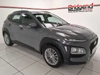 Used Hyundai Kona SE 120 HP (88 kW) 2019 Grey SUV