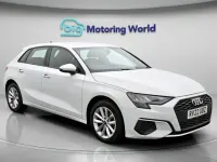 Used Audi A3 114 HP (83 kW) 2022 Sedan