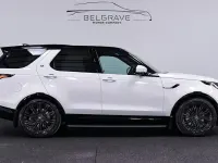 Used Land Rover Discovery R-Dynamic 300 HP (220 kW) 2023 White SUV