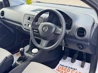 Used Skoda Citigo 2015 Silver Hatchback