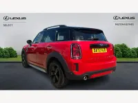 Used Mini Cooper S Classic 2022 Red Hatchback