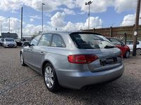 Used Audi A4 Comfort 2011 Grey Estate