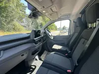 Begagnad VW Transporter Pro 2025 Grå Van