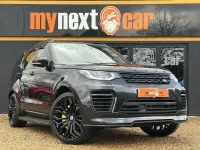 Used Land Rover Discovery HSE 306 HP (225 kW) 2020 Black SUV