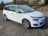 used Citroën Grand C4 Picasso 1.6 e-HDi 115 Airdream Exclusive 5dr