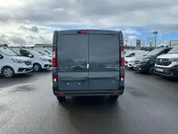 Used Renault Trafic 150 HP (110 kW) 2024 Highland grey MPV