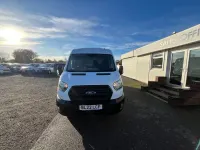 Usado Ford Transit S 2022 Blanco Van