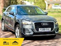 Used Audi Q2 Sport 2019 Grey SUV