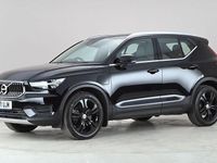 Used Volvo XC40 Inscription 262 HP (192 kW) 2021 Black SUV