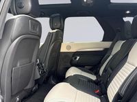 Used Land Rover Discovery 5 HSE Dynamic 2023 Santorini black SUV