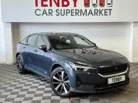 Used Polestar 2 300 kW (408 HP) 2022 Black Hatchback