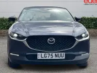 Used Mazda CX-30 Prime-Line 140 HP (102 kW) 2025 Blue SUV