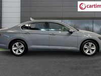 Used VW Passat SE 150 HP (110 kW) 2021 Grey Sedan