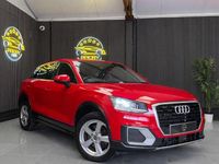 Begagnad Audi Q2 Sport 150 HK (110 kW) 2017 Röd SUV