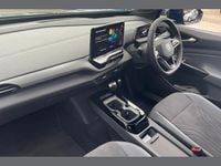 Used VW ID.5 Pro Performance 150 kW (204 HP) 2023 Blue dusk metallic black  SUV