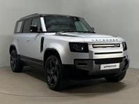 Käytetty Land Rover Defender SE 2023 Harmaa Katumaasturi