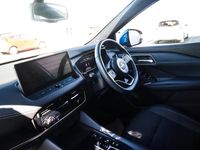 Used Nissan Qashqai Tekna 190 HP (139 kW) 2023 Blue SUV