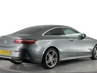 Used Mercedes E300 AMG Line Premium 245 HP (180 kW) 2020 Coupe