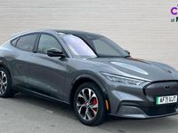 Used Ford Mustang Mach-E Extended Range 258 kW (351 HP) 2021 Grey SUV