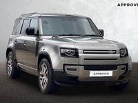 Used Land Rover Defender SE Dynamic 300 HP (220 kW) 2024 Silicon silver SUV
