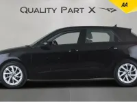 Used Audi A1 Sportback Sport 2023 Black Hatchback