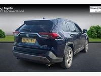 Used Toyota RAV4 Design 218 HP (160 kW) 2025 SUV