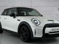 Used Mini Cooper S Classic 176 HP (129 kW) 2023 White Hatchback