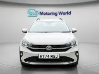 Used VW Taigo S 95 HP (69 kW) 2024 Grey SUV