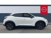 Used Nissan Juke N-Connecta 114 HP (83 kW) 2024 Other SUV