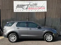 Used Land Rover Discovery 5 SE 2017 Grey SUV