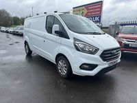 used Ford 300 Transit CustomEcoBlue Limited
