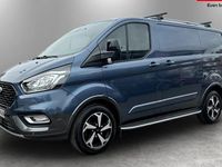 Used Ford Transit Custom Active 170 HP (125 kW) 2023 Van