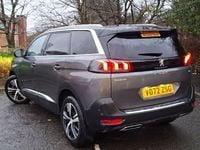 Used Peugeot 5008 GTi 131 HP (96 kW) 2022 Grey SUV