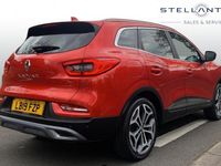Used Renault Kadjar GT-Line 140 HP (102 kW) 2021 SUV