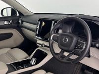 Usado Volvo XC40 Ultra 2025 Negro SUV