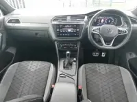 Used VW Tiguan R-line 150 HP (110 kW) 2023 Black SUV