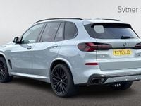 Used BMW X5 M Sport 482 HP (354 kW) 2025 Grey SUV