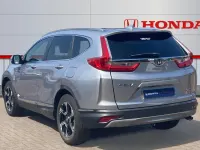 Used Honda CR-V Hybrid 184 HP (135 kW) 2020 Silver SUV
