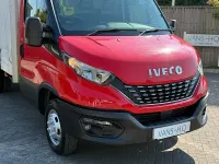 Used Iveco Daily 2021 Red Cabriolet