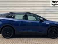 Used VW ID.4 Pure 108 kW (148 HP) 2022 Blue SUV