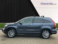 Used Honda CR-V EX 150 HP (110 kW) 2011 Grey SUV