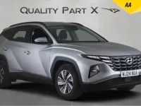 Used Hyundai Tucson SE 2024 Silver SUV